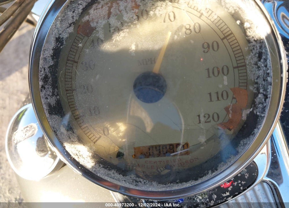 2005 HARLEY-DAVIDSON FLHRSI VIN: 1HD1FYW135Y629602