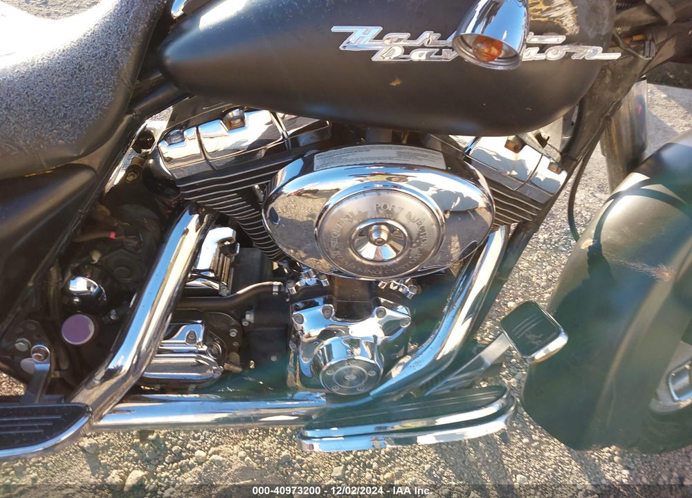 2005 HARLEY-DAVIDSON FLHRSI VIN: 1HD1FYW135Y629602