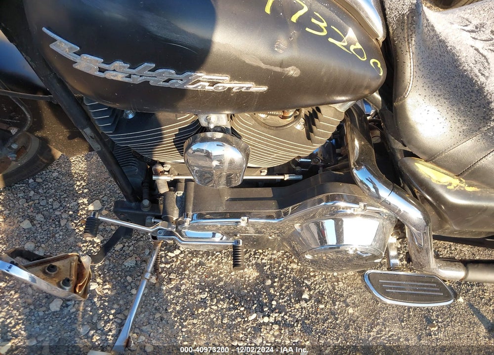 2005 HARLEY-DAVIDSON FLHRSI VIN: 1HD1FYW135Y629602