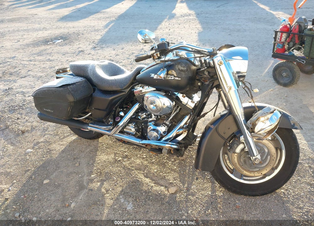 2005 HARLEY-DAVIDSON FLHRSI VIN: 1HD1FYW135Y629602