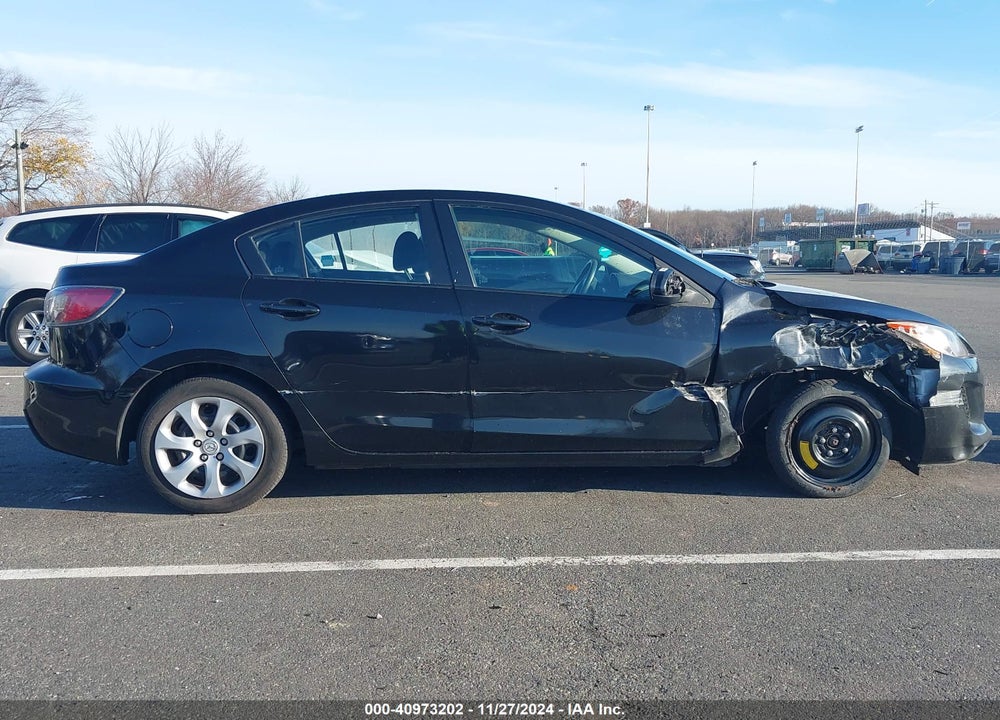 2012 MAZDA 3 I SPORT VIN: JM1BL1UG9C1554469