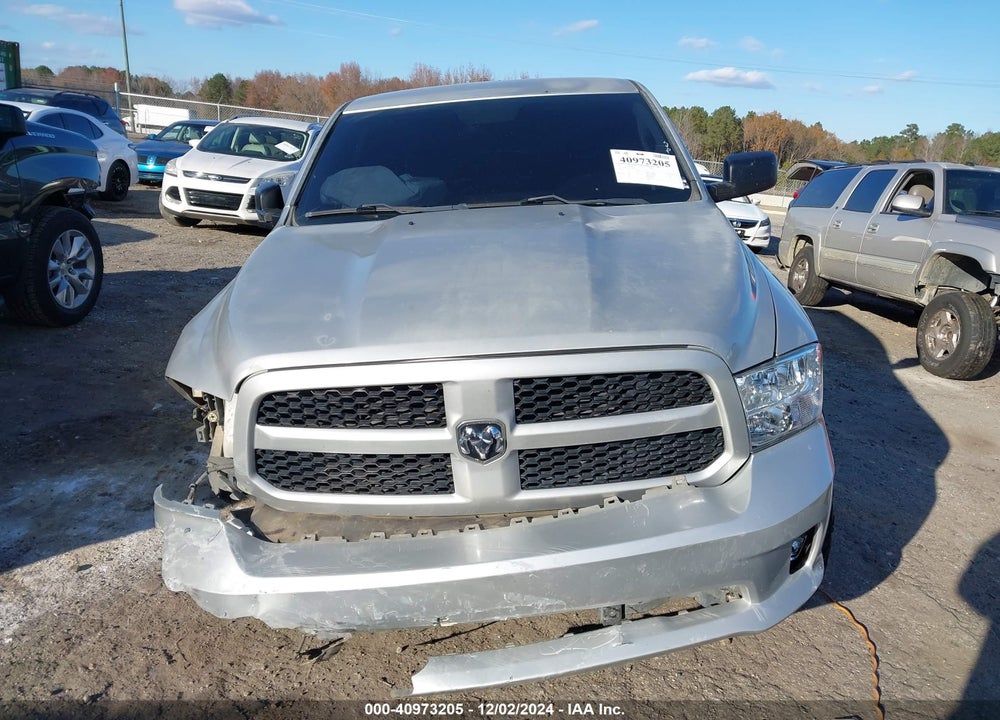 2016 RAM 1500 EXPRESS VIN: 1C6RR7FT7GS344924