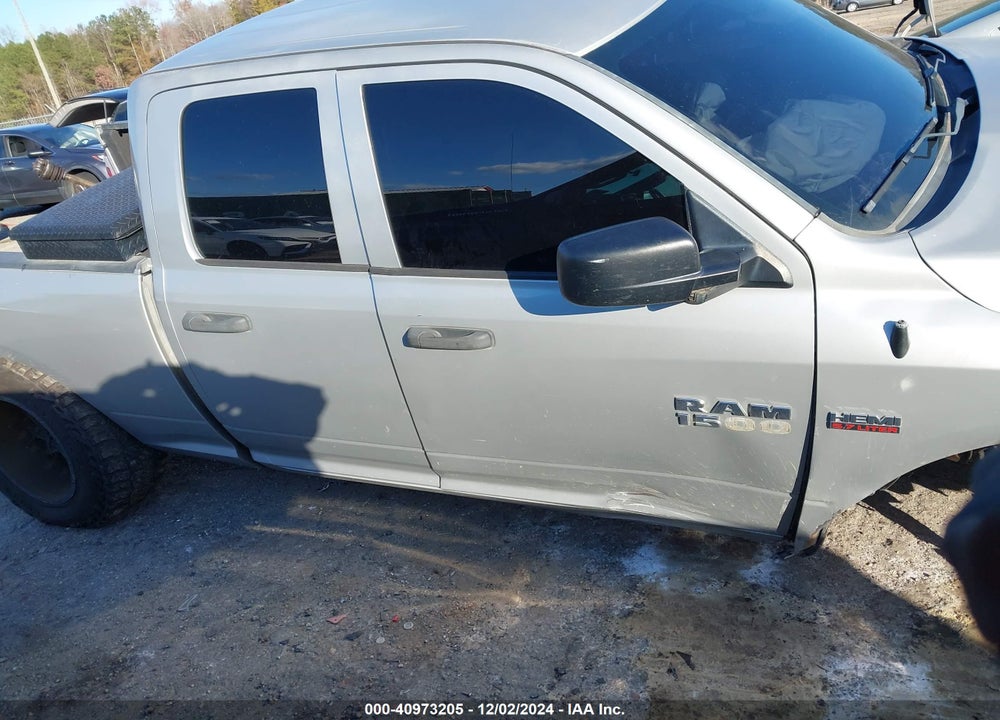 2016 RAM 1500 EXPRESS VIN: 1C6RR7FT7GS344924