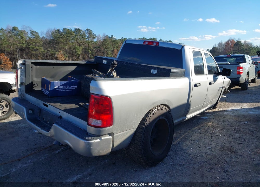 2016 RAM 1500 EXPRESS VIN: 1C6RR7FT7GS344924