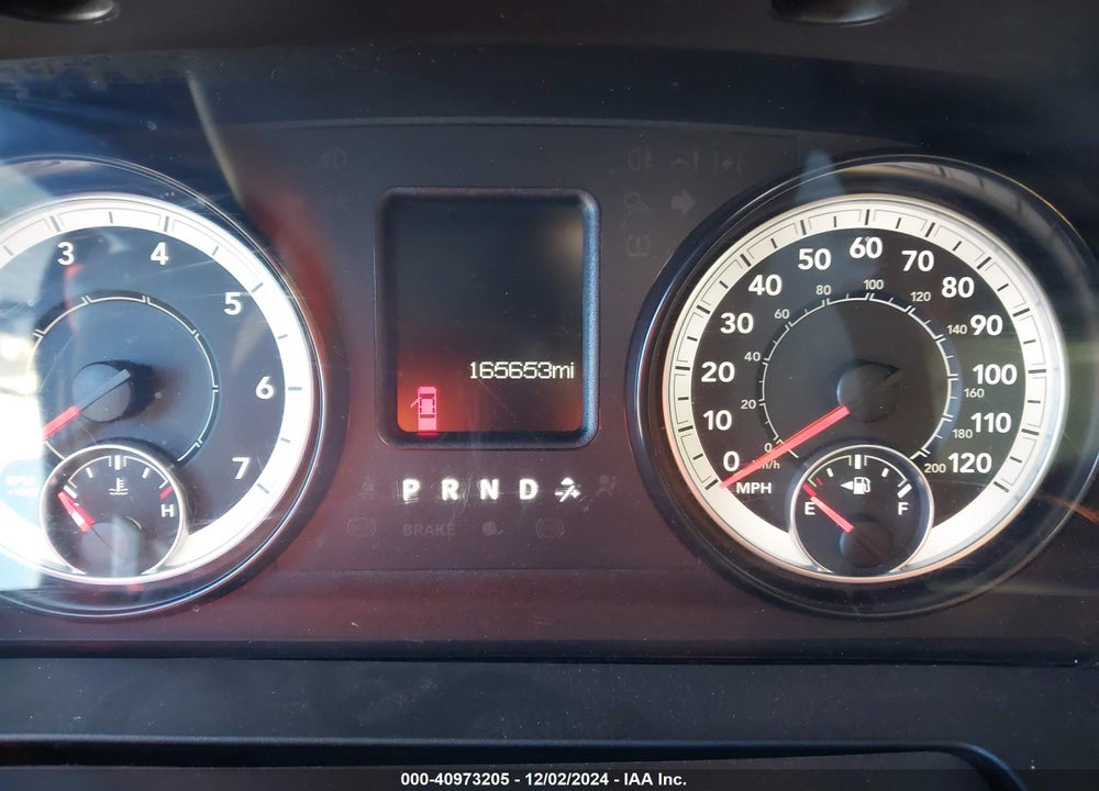 2016 RAM 1500 EXPRESS VIN: 1C6RR7FT7GS344924