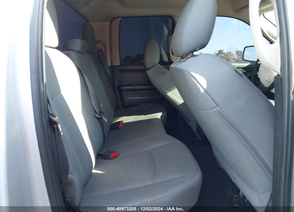 2016 RAM 1500 EXPRESS VIN: 1C6RR7FT7GS344924