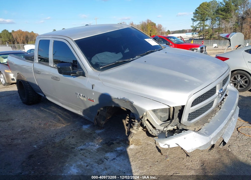 2016 RAM 1500 EXPRESS VIN: 1C6RR7FT7GS344924