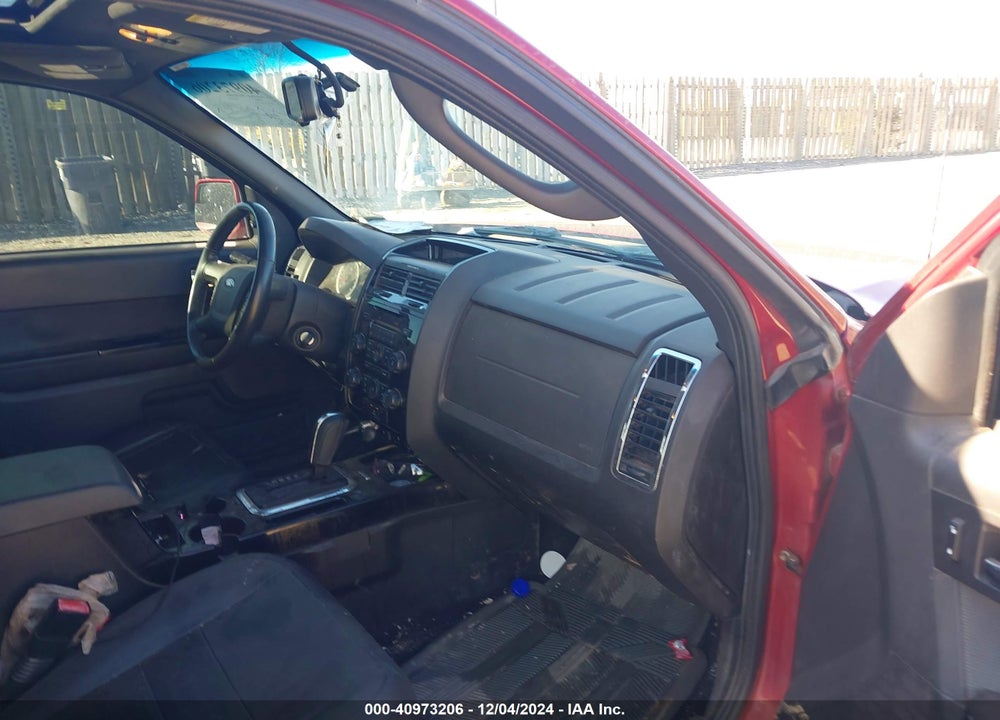 2010 FORD ESCAPE LIMITED VIN: 1FMCU9EG6AKD20694