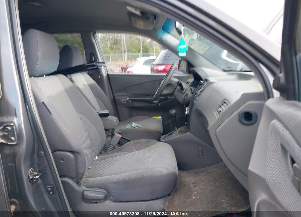 2007 HYUNDAI TUCSON GLS VIN: KM8JM12B87U564555