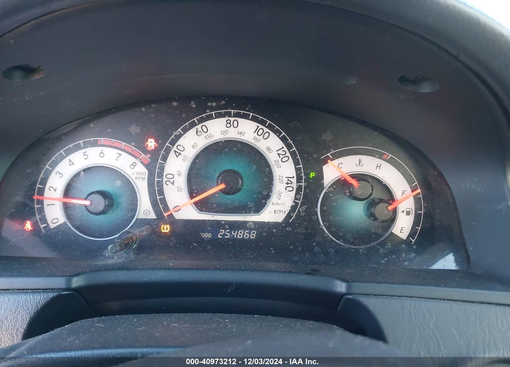 2007 TOYOTA CAMRY SOLARA SPORT V6 VIN: 4T1CA30P47U135800