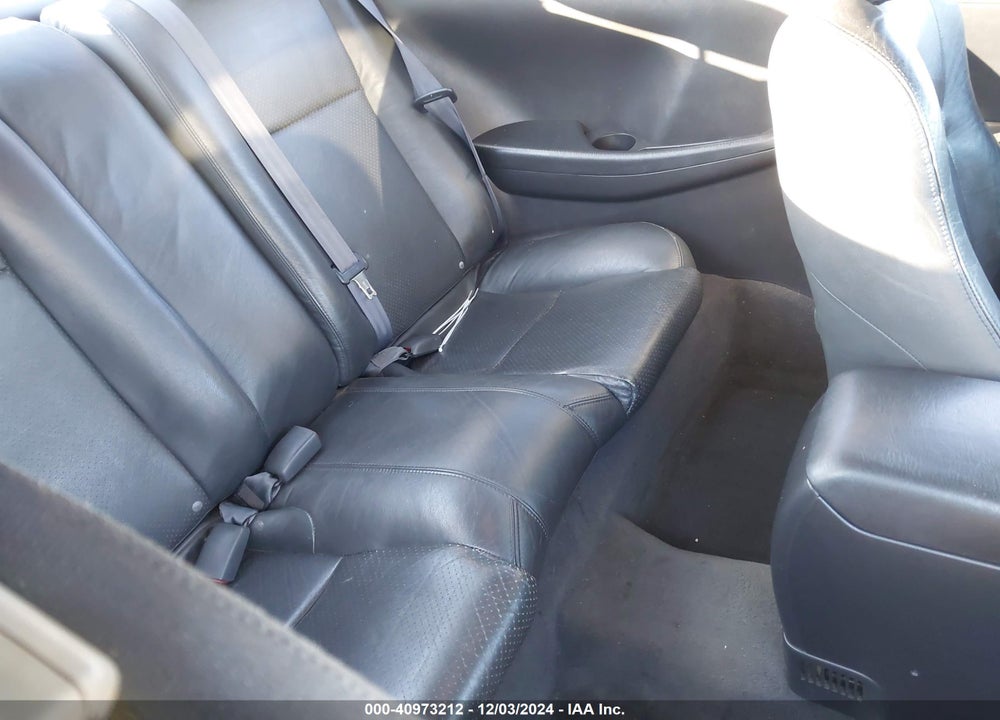2007 TOYOTA CAMRY SOLARA SPORT V6 VIN: 4T1CA30P47U135800