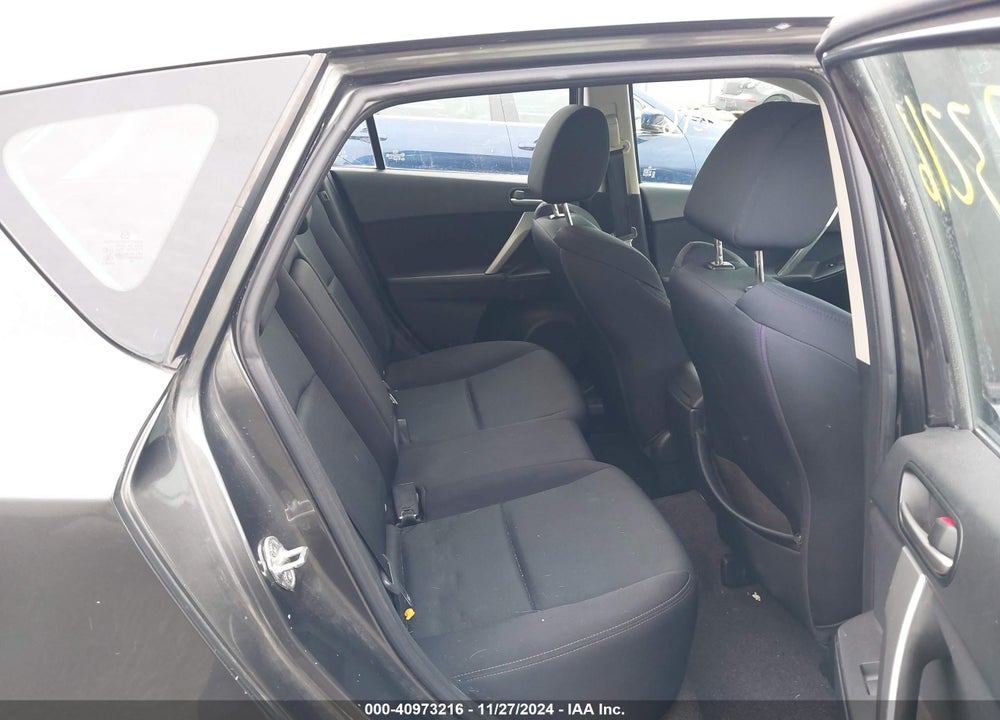 2010 MAZDA 3 S SPORT VIN: JM1BL1H50A1327936