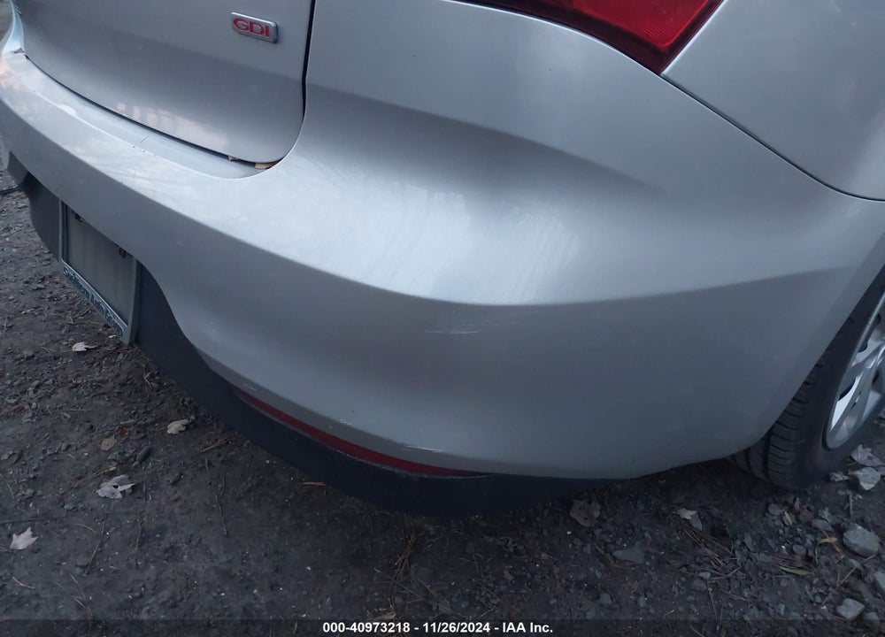 2016 KIA RIO LX VIN: KNADM4A30G6557954