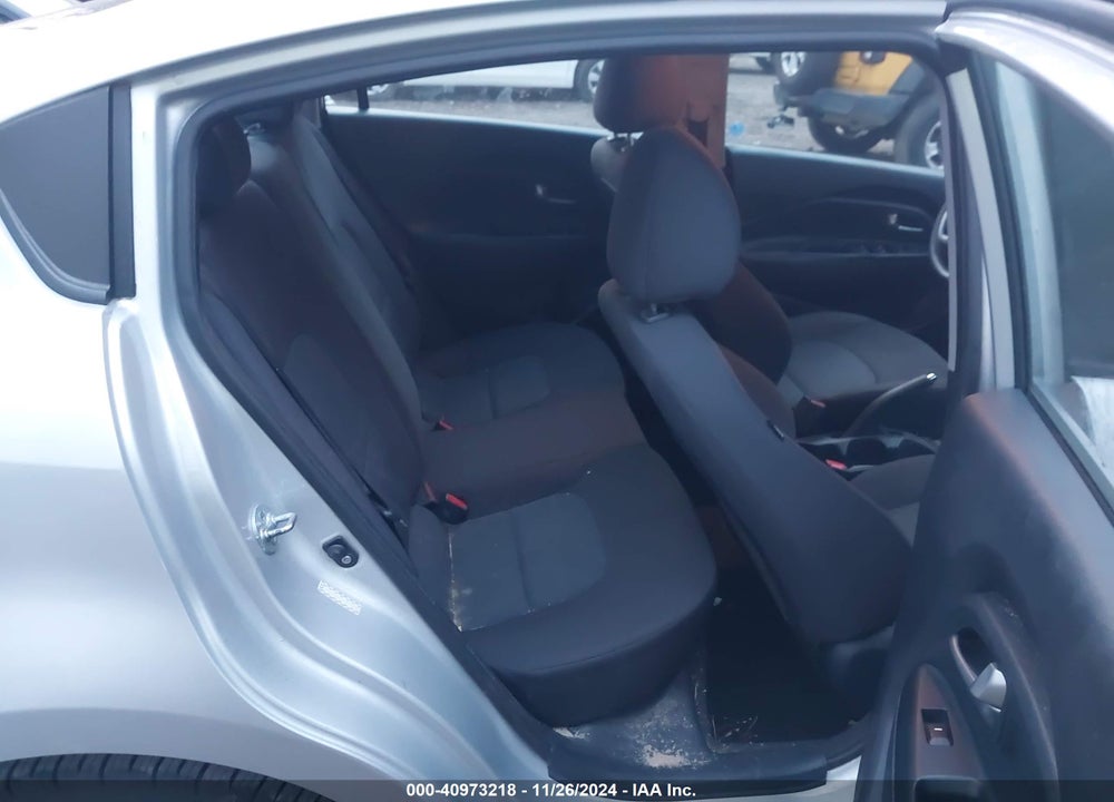 2016 KIA RIO LX VIN: KNADM4A30G6557954