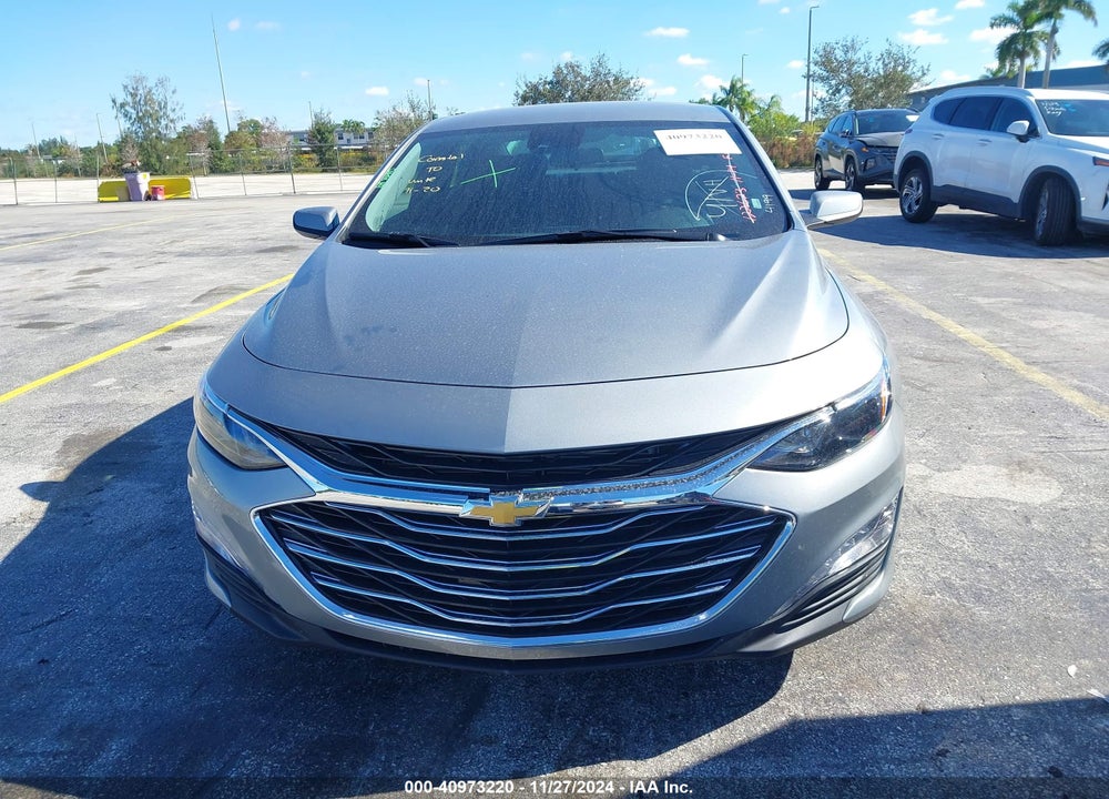 2025 CHEVROLET MALIBU FWD 1LT VIN: 1G1ZD5ST7SF122623