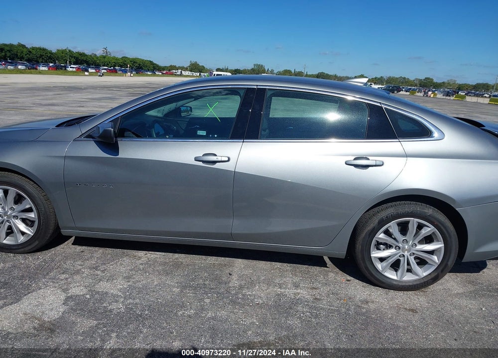 2025 CHEVROLET MALIBU FWD 1LT VIN: 1G1ZD5ST7SF122623