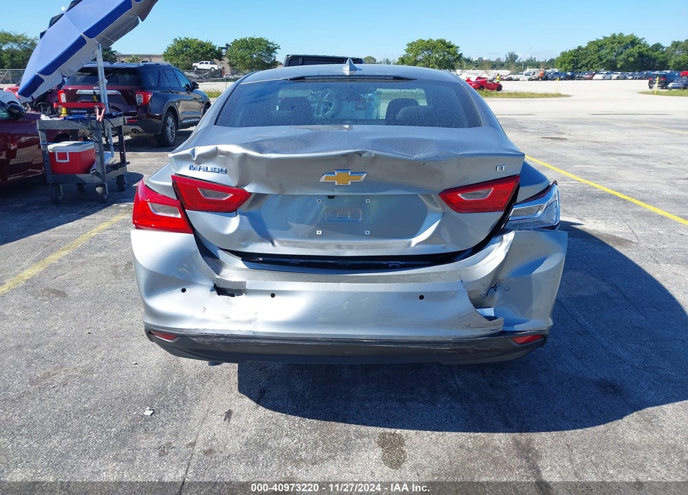 2025 CHEVROLET MALIBU FWD 1LT VIN: 1G1ZD5ST7SF122623