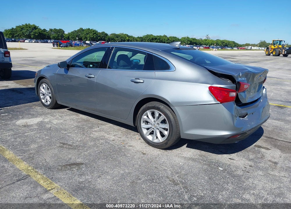 2025 CHEVROLET MALIBU FWD 1LT VIN: 1G1ZD5ST7SF122623