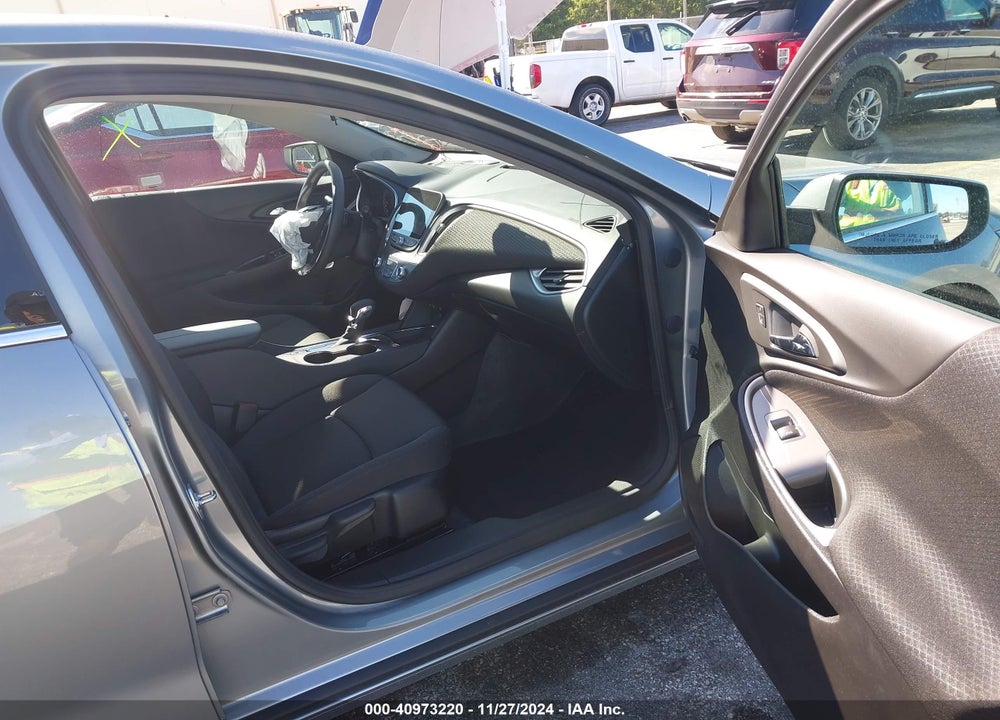 2025 CHEVROLET MALIBU FWD 1LT VIN: 1G1ZD5ST7SF122623