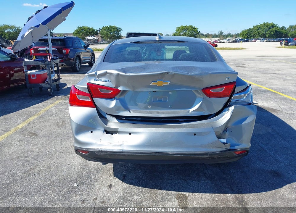 2025 CHEVROLET MALIBU FWD 1LT VIN: 1G1ZD5ST7SF122623