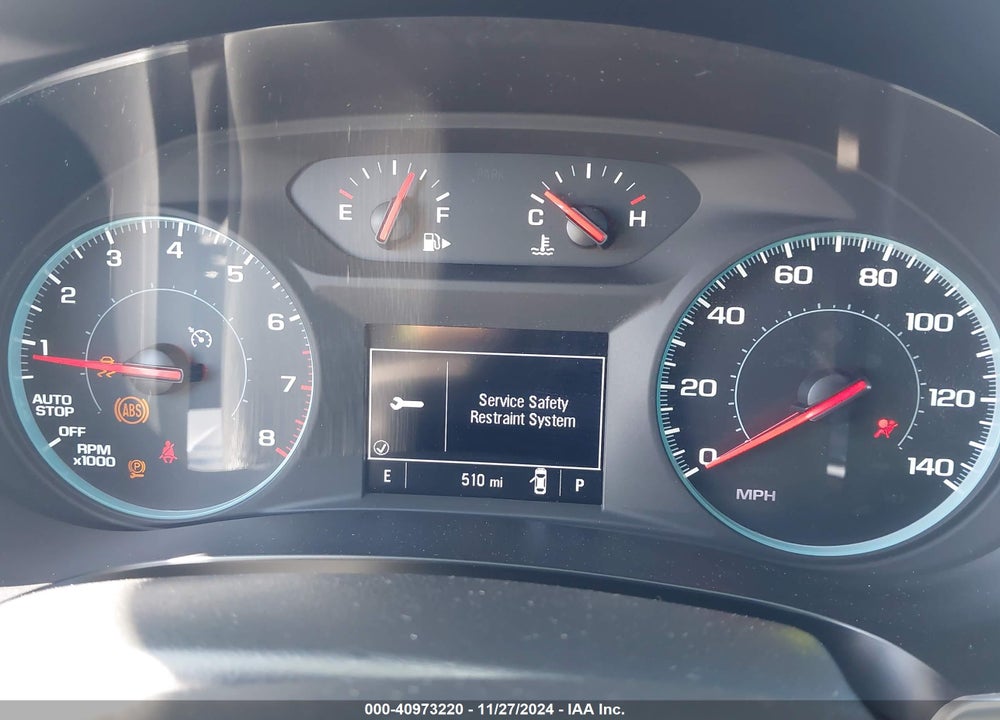 2025 CHEVROLET MALIBU FWD 1LT VIN: 1G1ZD5ST7SF122623
