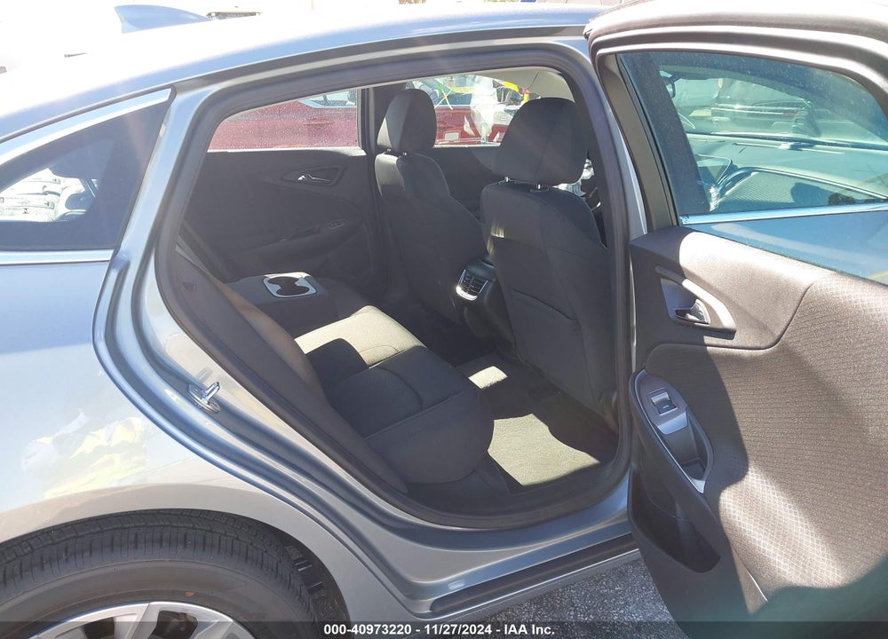 2025 CHEVROLET MALIBU FWD 1LT VIN: 1G1ZD5ST7SF122623