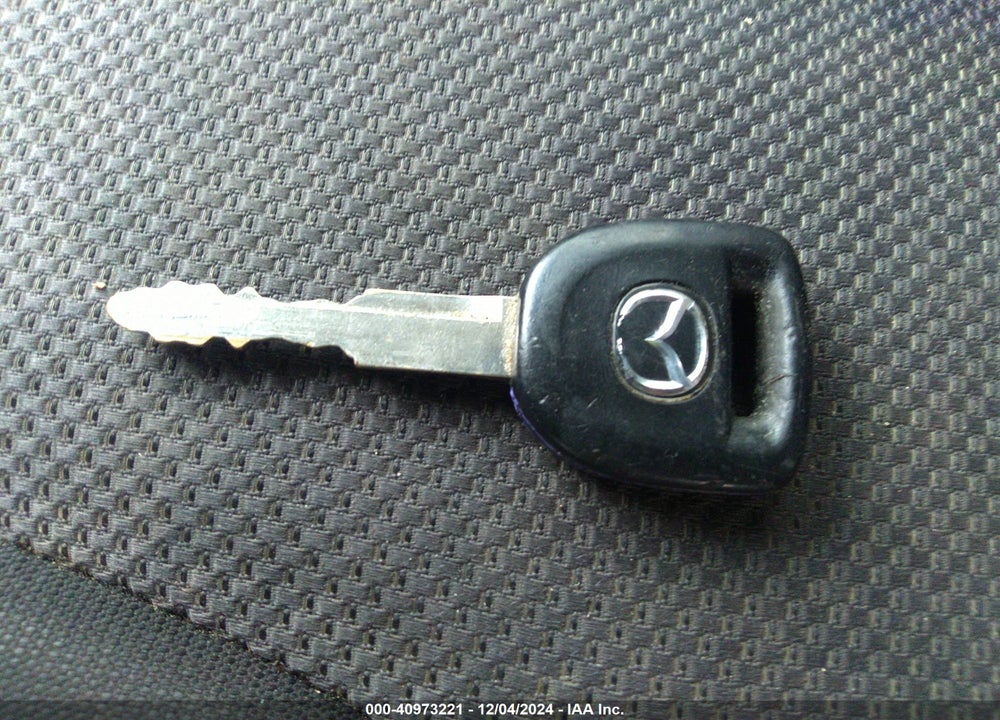 2007 MAZDA SPEED3 SPORT VIN: JM1BK34L371743734