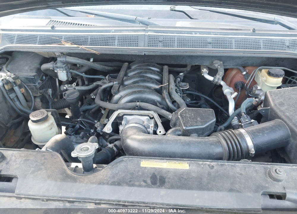 2005 NISSAN ARMADA SE VIN: 5N1AA08A05N732892