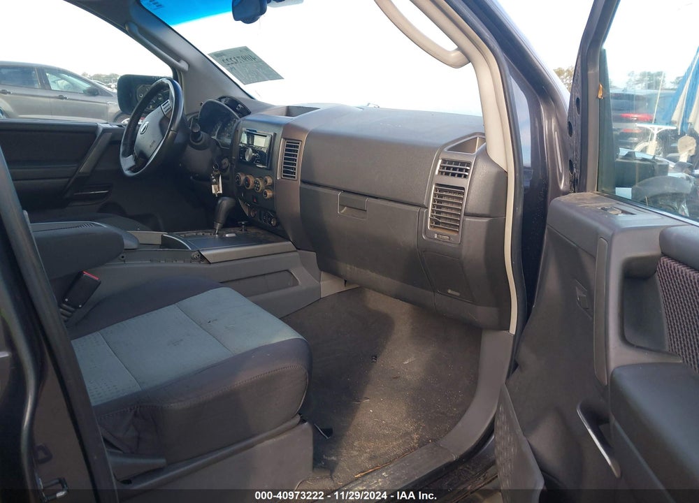 2005 NISSAN ARMADA SE VIN: 5N1AA08A05N732892