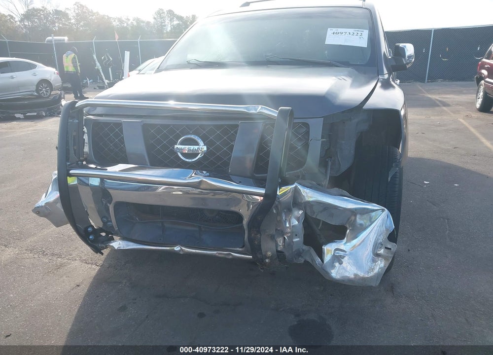 2005 NISSAN ARMADA SE VIN: 5N1AA08A05N732892