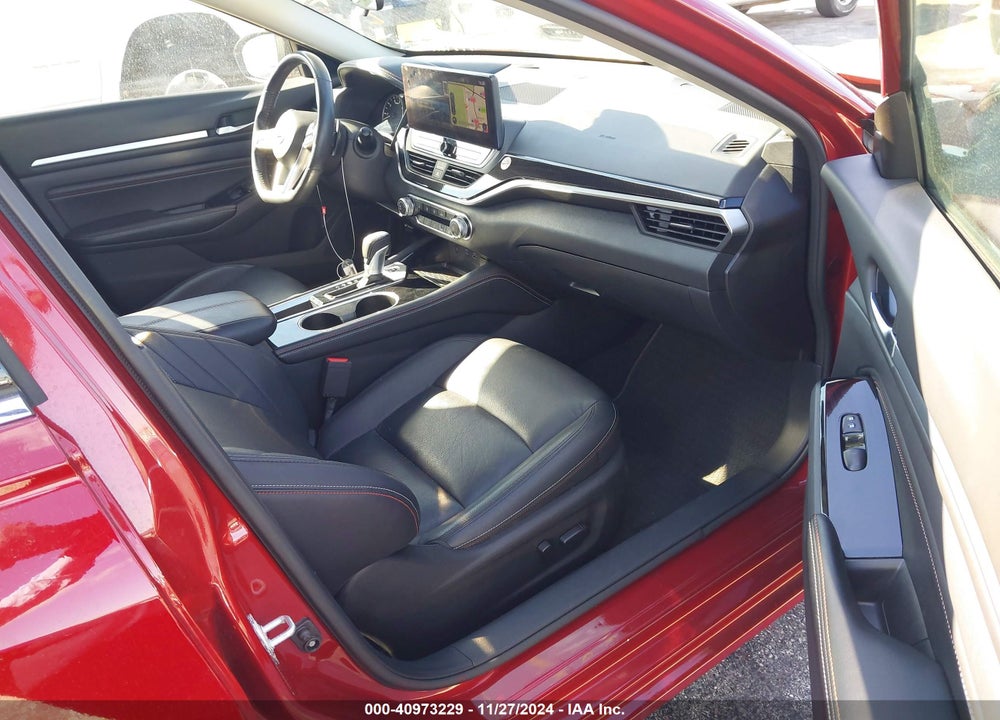 2023 NISSAN ALTIMA SR FWD VIN: 1N4BL4CV0PN312420
