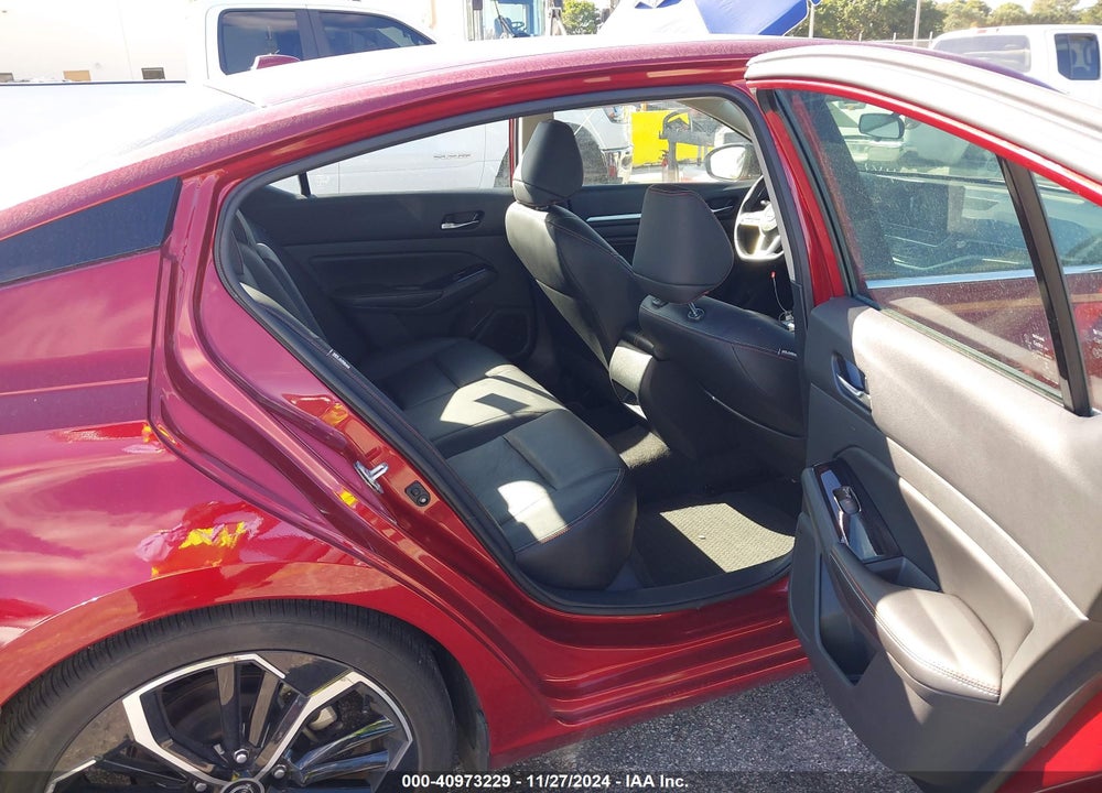 2023 NISSAN ALTIMA SR FWD VIN: 1N4BL4CV0PN312420