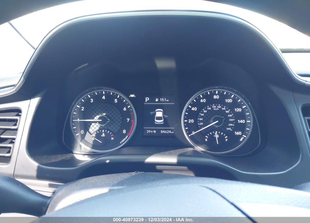2020 HYUNDAI ELANTRA SEL VIN: KMHD84LF8LU072865