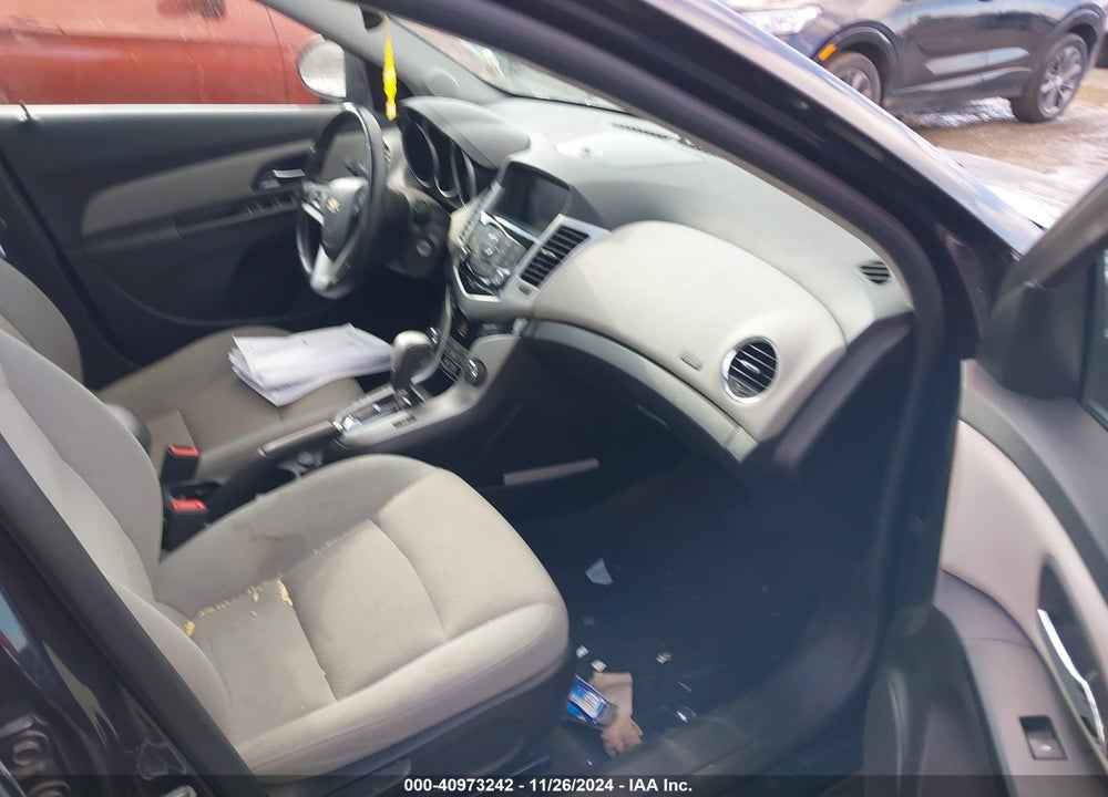 2014 CHEVROLET CRUZE ECO AUTO VIN: 1G1PH5SB8E7108215