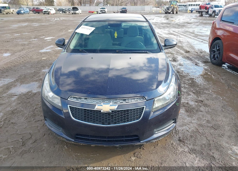 2014 CHEVROLET CRUZE ECO AUTO VIN: 1G1PH5SB8E7108215