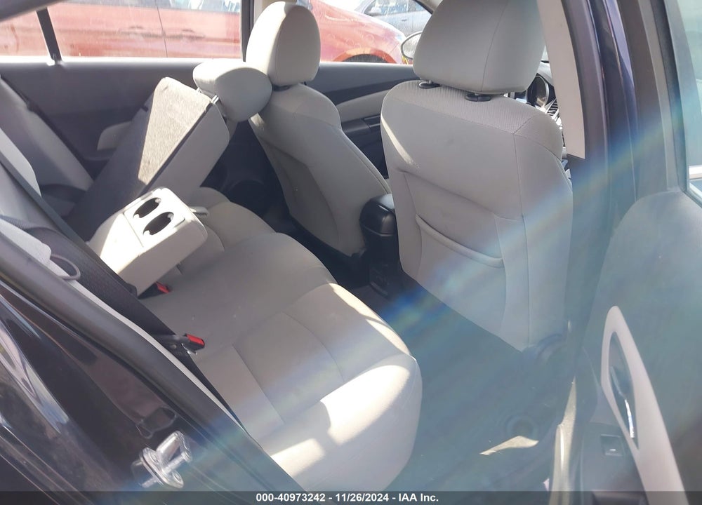 2014 CHEVROLET CRUZE ECO AUTO VIN: 1G1PH5SB8E7108215