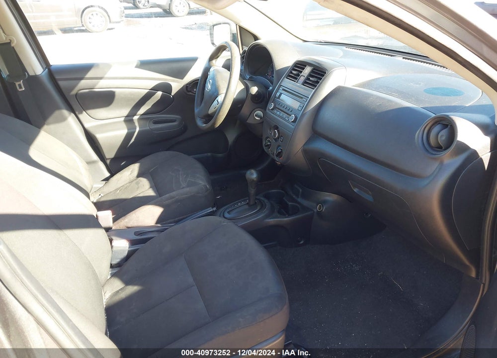 2017 NISSAN VERSA 1.6 S+ VIN: 3N1CN7AP6HL823004