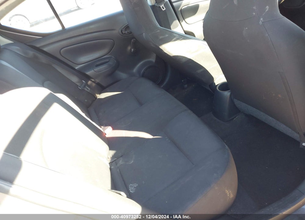 2017 NISSAN VERSA 1.6 S+ VIN: 3N1CN7AP6HL823004