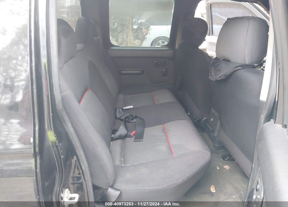 2002 NISSAN FRONTIER SC-V6 VIN: 1N6MD29X52C305560