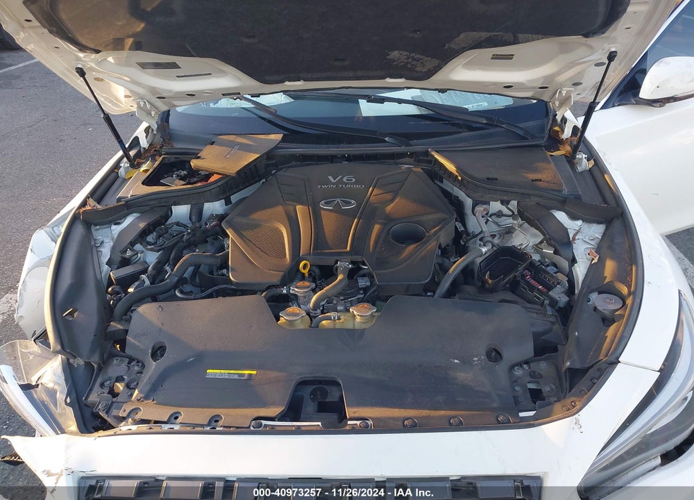 2020 INFINITI Q50 VIN: JN1EV7AP3LM207137