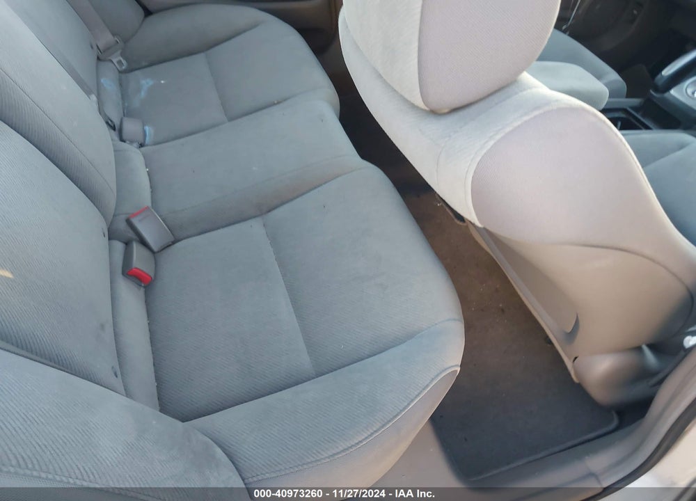 2009 HONDA CIVIC LX VIN: 2HGFA16509H350349