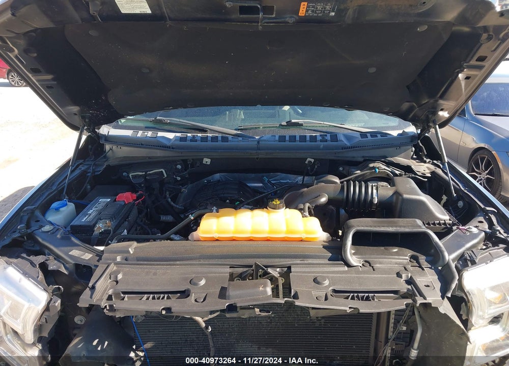 2017 FORD F-150 XL VIN: 1FTEW1E85HKE40319