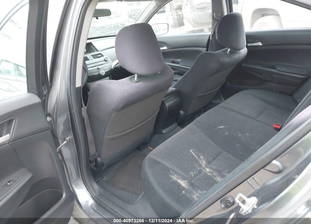 2012 HONDA ACCORD 2.4 LX-P VIN: 1HGCP2F42CA039543