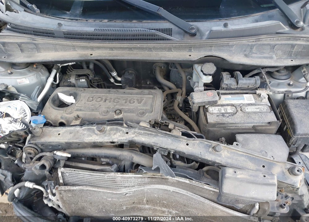 2013 HYUNDAI TUCSON LIMITED VIN: KM8JUCAC7DU623225
