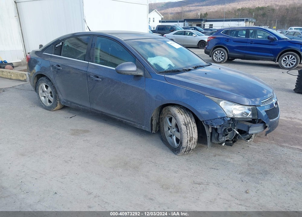 2014 CHEVROLET CRUZE 1LT AUTO VIN: 1G1PC5SB1E7280374