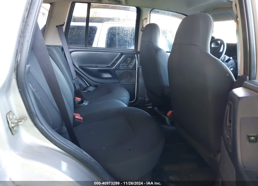 2004 JEEP GRAND CHEROKEE LAREDO VIN: 1J4GW48S74C189917