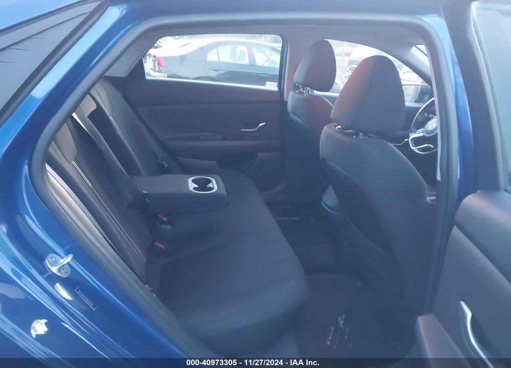 2021 HYUNDAI ELANTRA SEL VIN: 5NPLN4AG1MH024544