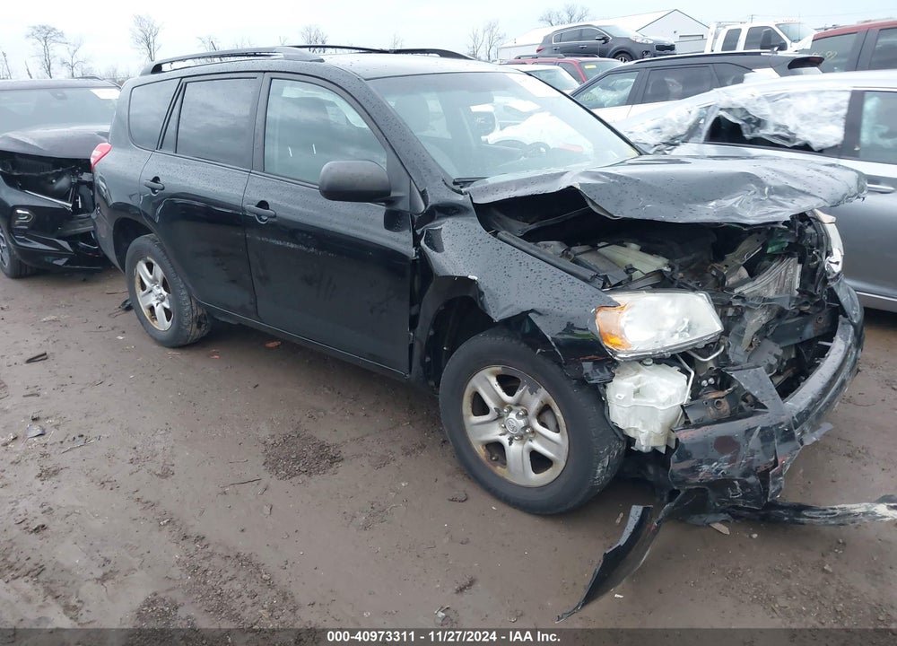 2011 TOYOTA RAV4 VIN: 2T3BF4DV5BW173029