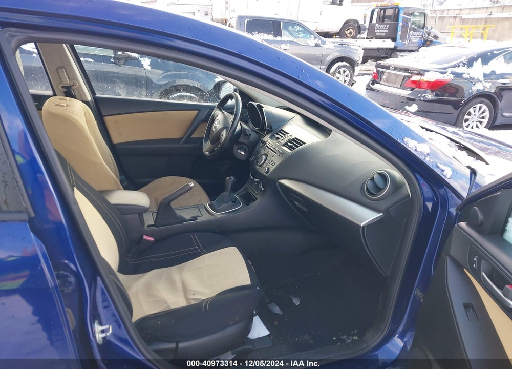 2012 MAZDA 3 I TOURING VIN: JM1BL1V84C1650999