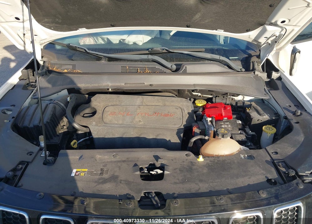 2019 JEEP COMPASS SUN AND WHEEL FWD VIN: 3C4NJCBB9KT654858